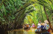 BIG BOSS private LIMOUSINE DAY TRIP TO MEKONG DElTA 