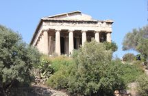 Private Half-Day Walking Tour of Athens