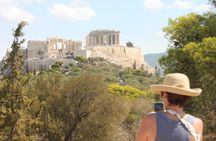 Private Half-Day Walking Tour of Athens
