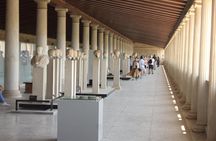 Private Half-Day Walking Tour of Athens