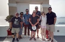 Real Santorini: Full-Day Private Tour