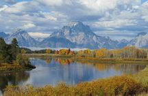 Grand Teton National Park - Full-Day Guided Tour from Jackson Hole