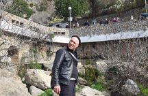 Day trip in the Blue city Chefchaouen