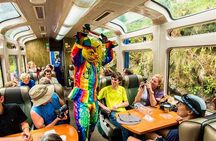 2 Days Tour Sacred Valley and Machu Picchu From Cusco