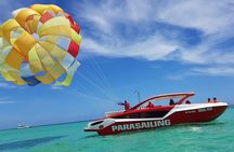 Parasailing Adventure in Punta Cana with Pick Up