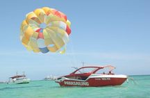 Parasailing Adventure in Punta Cana with Pick Up