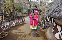Lesedi Cultural Village