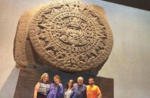 Museum of Anthropology: a look at Mexico's past