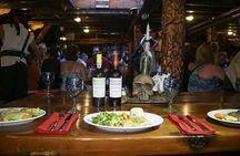 Dinner Under the Sea + Pirate Show in Puerto Vallarta Bay