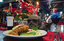 Dinner Under the Sea + Pirate Show in Puerto Vallarta Bay