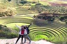 2 Days Tour Sacred Valley and Machu Picchu From Cusco