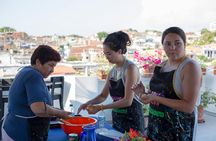 Cooking Class 4 Hours with a local Mom in Cartagena