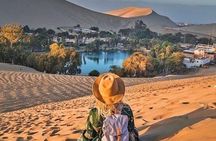 Full Day Paracas Ica and Huacachina from Lima All Included