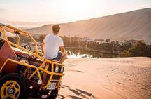 Full Day Paracas Ica and Huacachina from Lima All Included