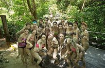Buena Vista Combo Tour: Ziplining and Hot Springs from Guanacaste