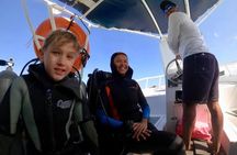 Open Water Diver course (PADI)