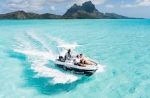 Private Boat Rental on Cap Camarat 17ft