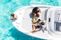 Private Boat Rental on Cap Camarat 25ft