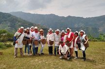 Medellin: coffee tour and paisa experience