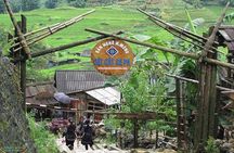 Conquer BREATH-TAKING Fansipan Peak of romantic Sapa in 2D1N tour