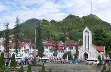 Conquer BREATH-TAKING Fansipan Peak of romantic Sapa in 2D1N tour