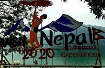 1 Hours Fewa Lake Rowing Trip From Pokhara 