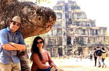 1 DAY- Remort temple , Koh Ker and Beng Mealea temple