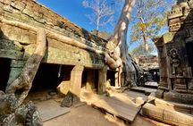 Personalized Angkor Wat 2 Day Grand Circuit & Small Circuit 