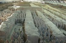 1-Day Xi'an Terracotta Warriors Museum and Banpo Neolithic Village Museum Tour