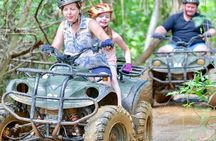 Phuket ATV Bike with Ziplines Adventure Tours