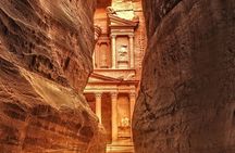 5-Day Jordan & Jerusalem Tour: Dead Sea, Petra, Holy Land Trip