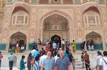 4 Days Golden Triangle Tour of Delhi, Agra & Jaipur from Delhi