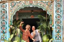 4 Days Golden Triangle Tour of Delhi, Agra & Jaipur from Delhi