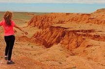 5 days Majestic Gobi Tour 