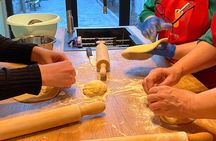Nana's Kitchen - traditional Georgian cooking class at real Georgian family home