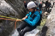 Banff Canyoning - Ghost Canyon (Intermediate Level)