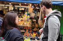 Tsukiji Fish Market Small-Group Food Walking Tour
