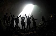 Explore Jomblang and Pindul Cave Tour