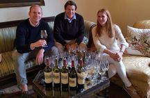  Private Zesty White Wine Tour 