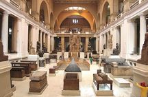 Tour to Egyptian Museum, Cairo Citadel, Coptic Cairo And Dinner Nile Cruise