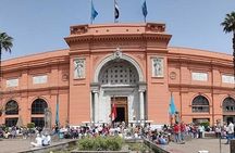 Tour to Egyptian Museum, Cairo Citadel, Coptic Cairo And Dinner Nile Cruise