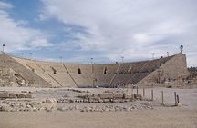 Caesarea- Akko and Haifa 