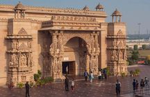 Akshardham: Exhibition, Light and Water Show with Transfers
