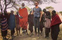 Amboseli Cultural & Wildlife Tour - 4 Day Unforgettable Budget Safari