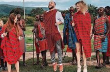 Amboseli Cultural & Wildlife Tour - 4 Day Unforgettable Budget Safari