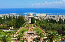 Caesarea- Akko and Haifa 