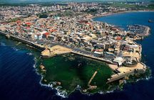 Caesarea- Akko and Haifa 