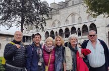 Full Day Guided Tour to Old City - Cultural Walking Tour of Istanbul