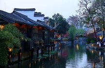 Hangzhou Private Transfer from Suzhou with Stop-over at Wuzhen Water Town 