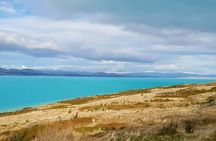  Full-Day Private Tour Mt.Cook from Christchurch 